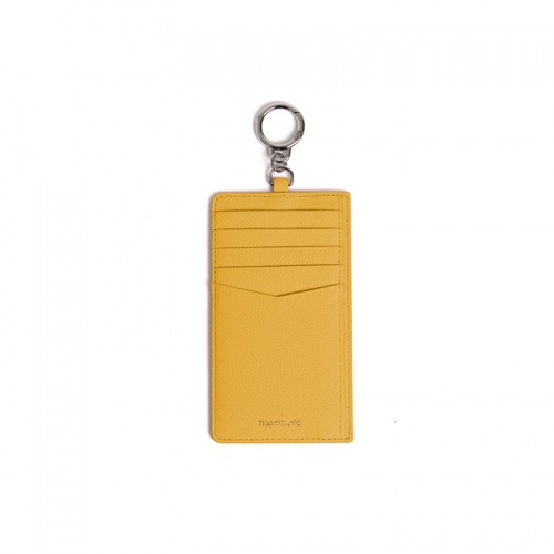 CARD WALLET - YELLOW